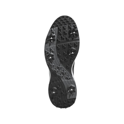 Adidas Men's Golf Shoes | Traxion Response | Black/Iron Metallic/Silver Metallic