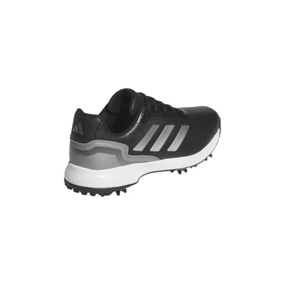 Adidas Men's Golf Shoes | Traxion Response | Black/Iron Metallic/Silver Metallic