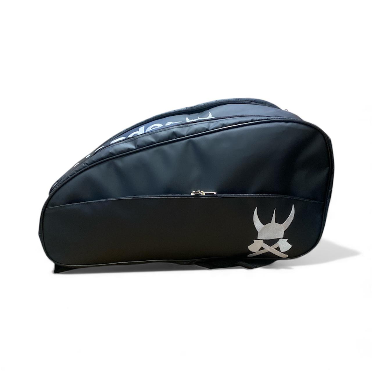 Tarp Padel Backpack - Black