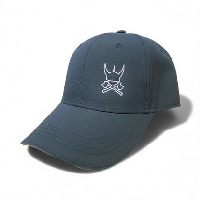 Barnaby - Men's Padel Cap - Charcoal