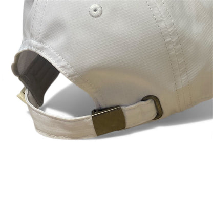 Barnaby - Men's Padel Cap - White