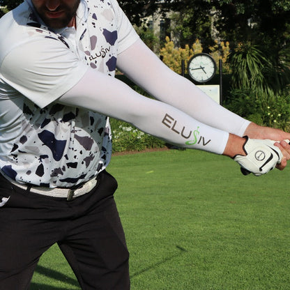 Elusiv Golf | SPF 50+ Arm Sun Sleeves