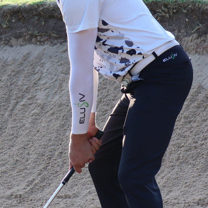 Elusiv Golf | SPF 50+ Arm Sun Sleeves