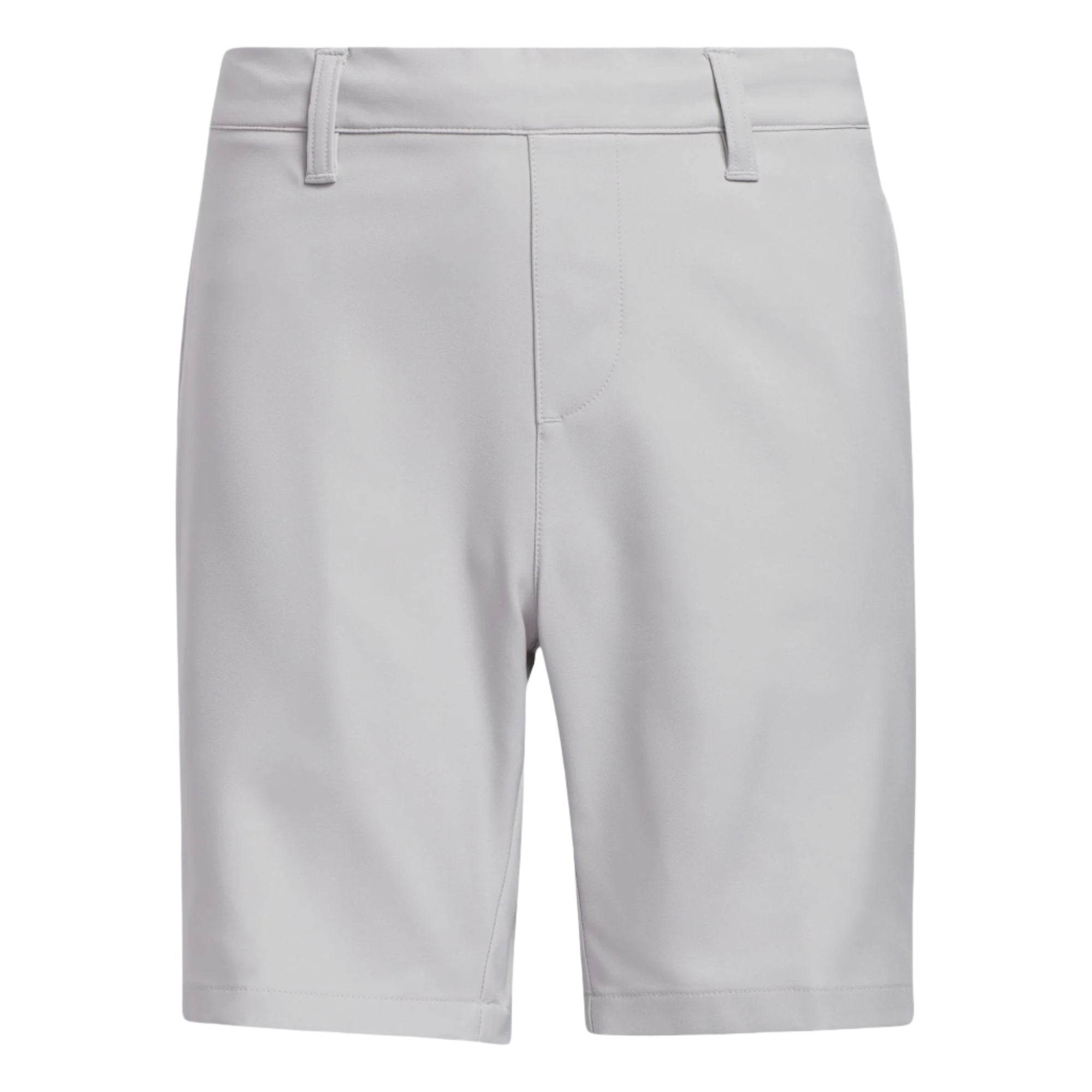 Adidas Junior Boy's Shorts | Adjustable | Grey