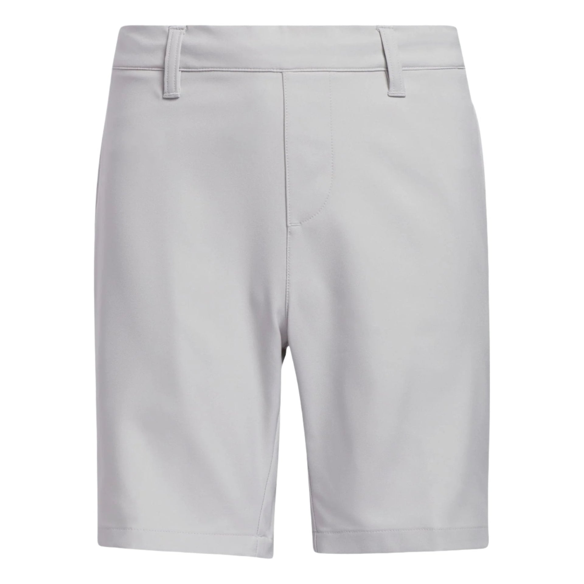 Adidas Junior Boy's Shorts | Adjustable | Grey