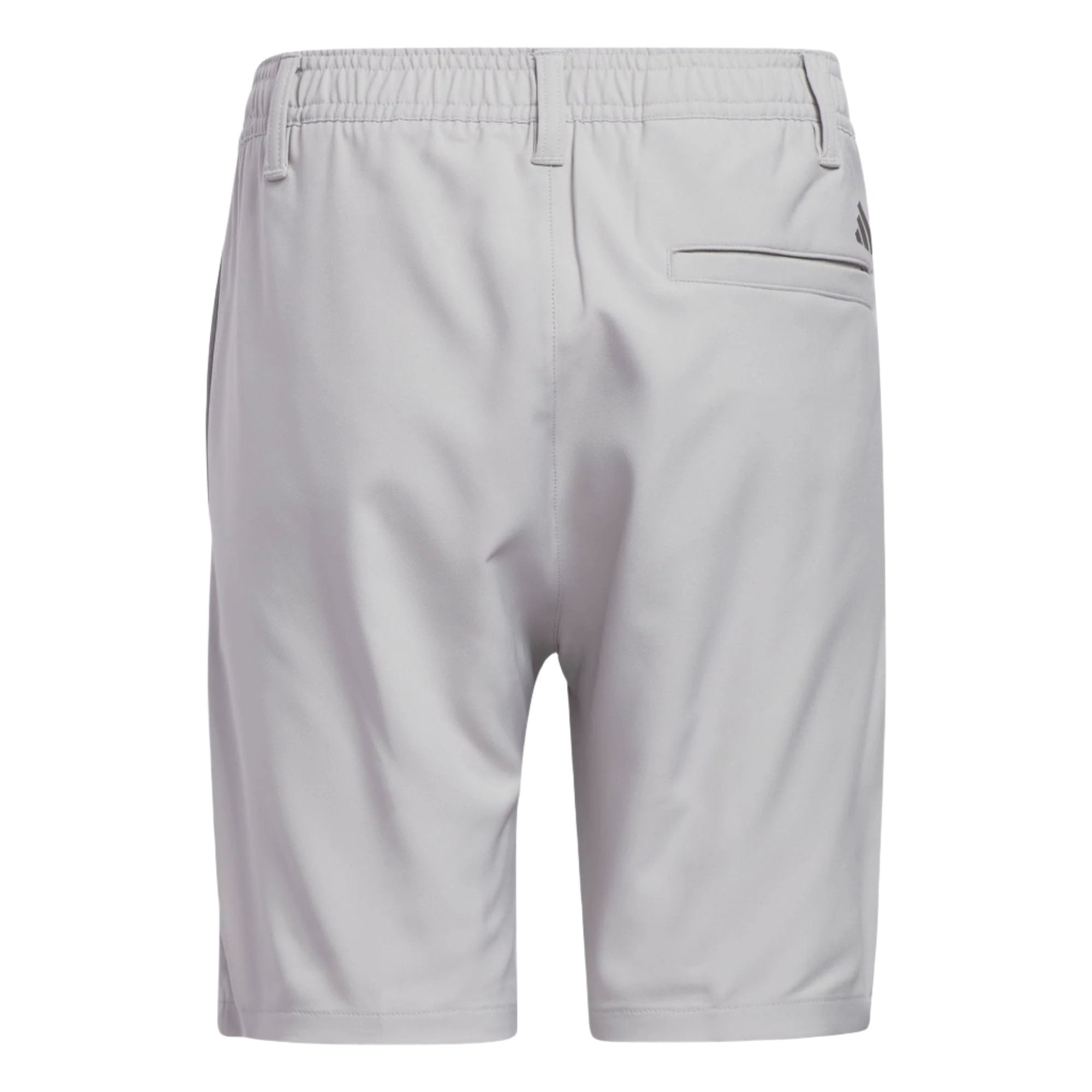 Adidas Junior Boy's Shorts | Adjustable | Grey