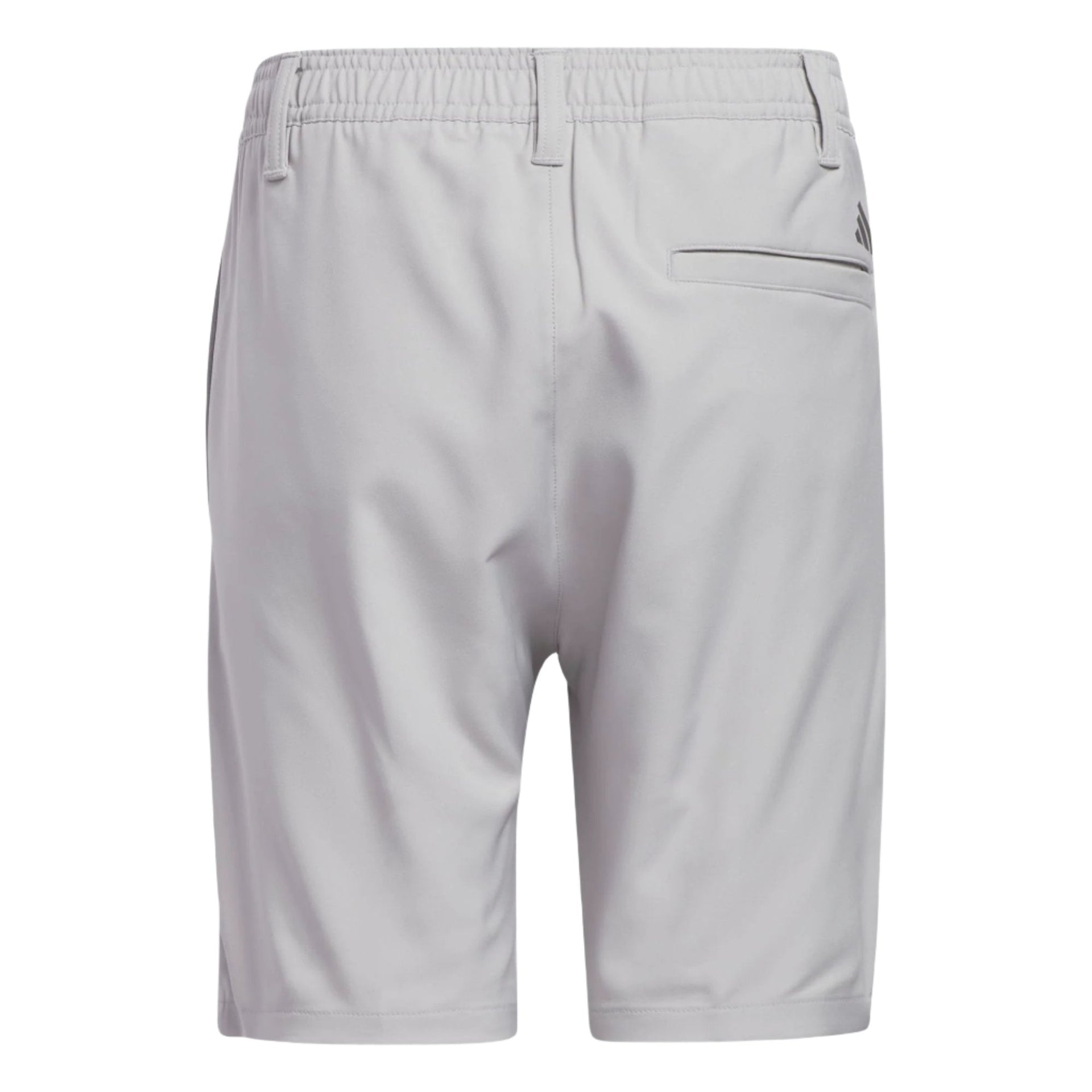 Adidas Junior Boy's Shorts | Adjustable | Grey