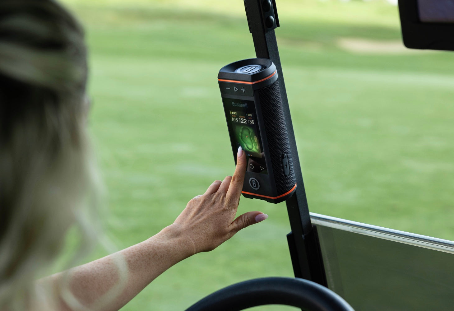 Bushnell GPS Speaker | Wingman HD