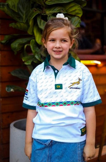 Custom Apparel Juniors Golf Shirt | Springbok Shortsleeve