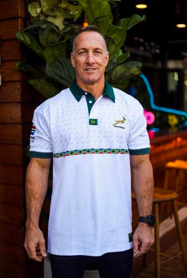 Custom Apparel Men's Golf Shirt | Springbok Shortsleeve