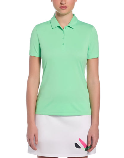 Callaway Women`s Golf Shirt | Mint