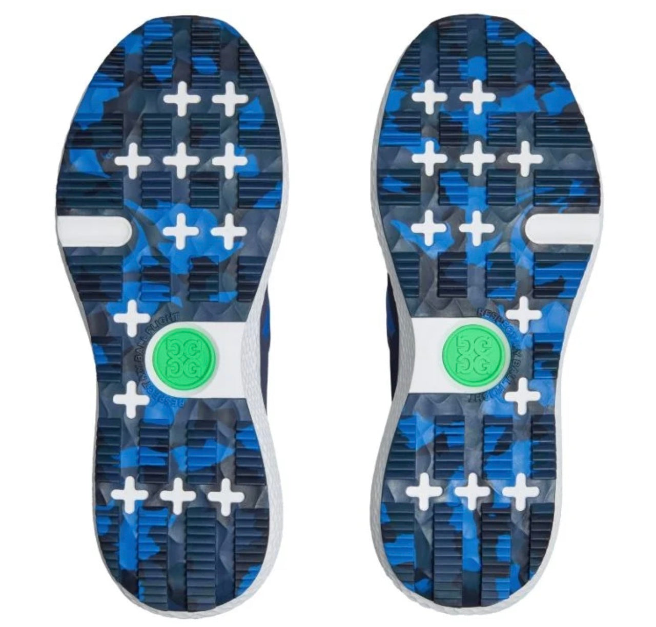 G/Fore Men`s Golf Shoe | Hybrid Cross Trainer | Nylon Twilight