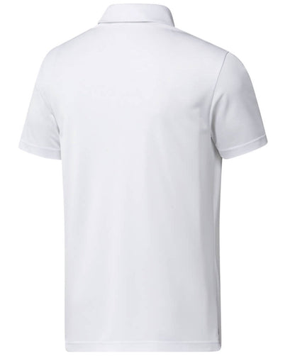 Adidas Men's Golf Shirt | Drive Polo | White