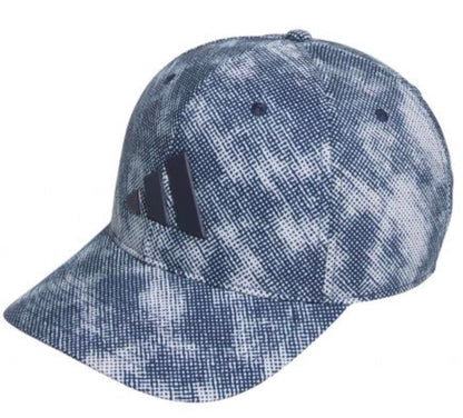Adidas Men's Golf Cap | Tour Print Snapback