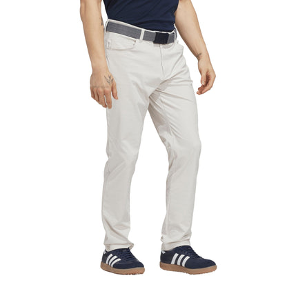 Adidas Men's Golf Pants | Ultimate365 5 Pocket | Alumina