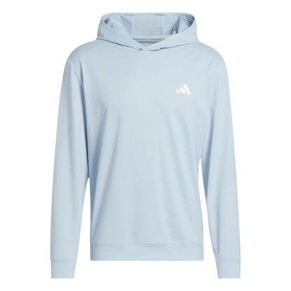 Adidas Men's Golf Hoodie | Powder Blue
