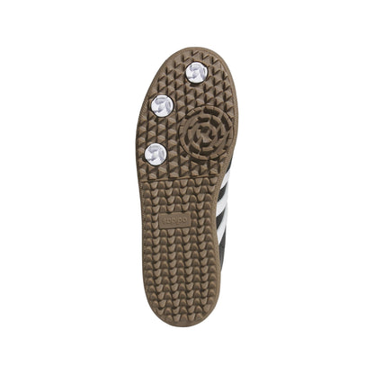 Adidas Men`s Golf Shoe | Samba | Black/White
