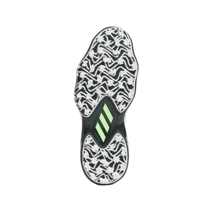 Adidas Men`s Golf Shoe | Codechaos 25 Spikeless | White / Ivy / Lime