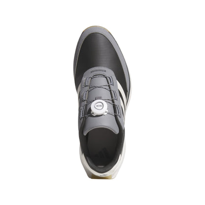 Adidas Men's Golf Shoes | S2G SL BOA 24 | Carbon/White/Grey