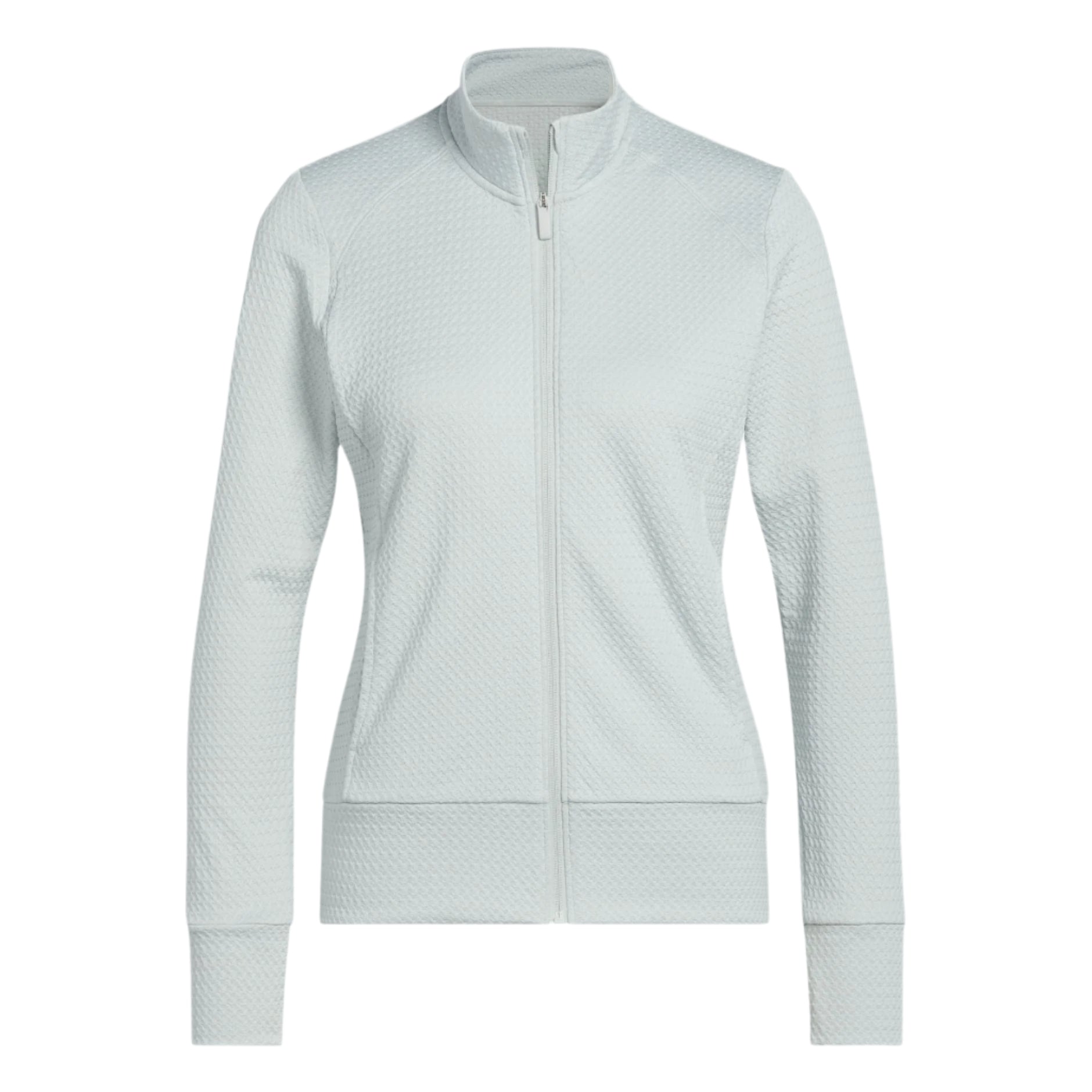 Adidas Women's Jacket | Textured | Sage