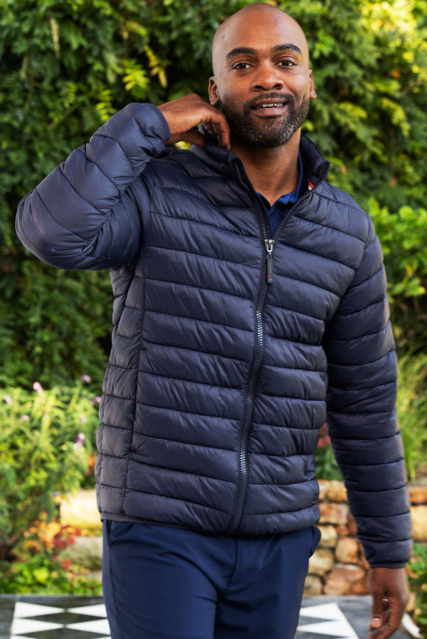 Men's Nero Puffer Jacket