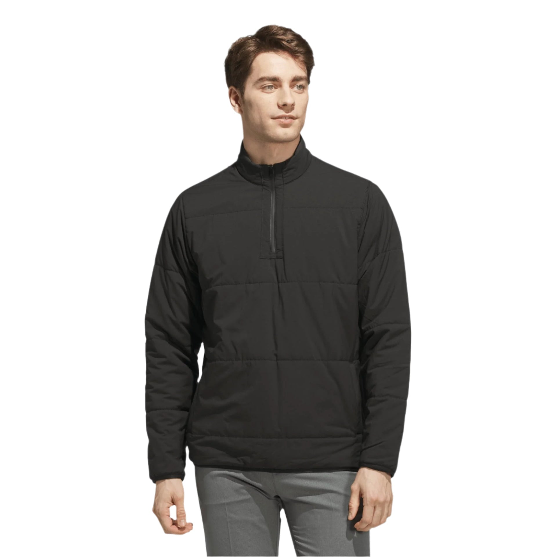 Adidas Men's Golf Jacket | Arctic | Black