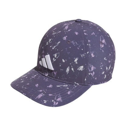 Adidas Women's Golf Cap | Printed Criss Cross