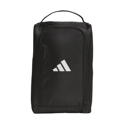 Adidas Shoe Bag | Performance Logo | Black/White