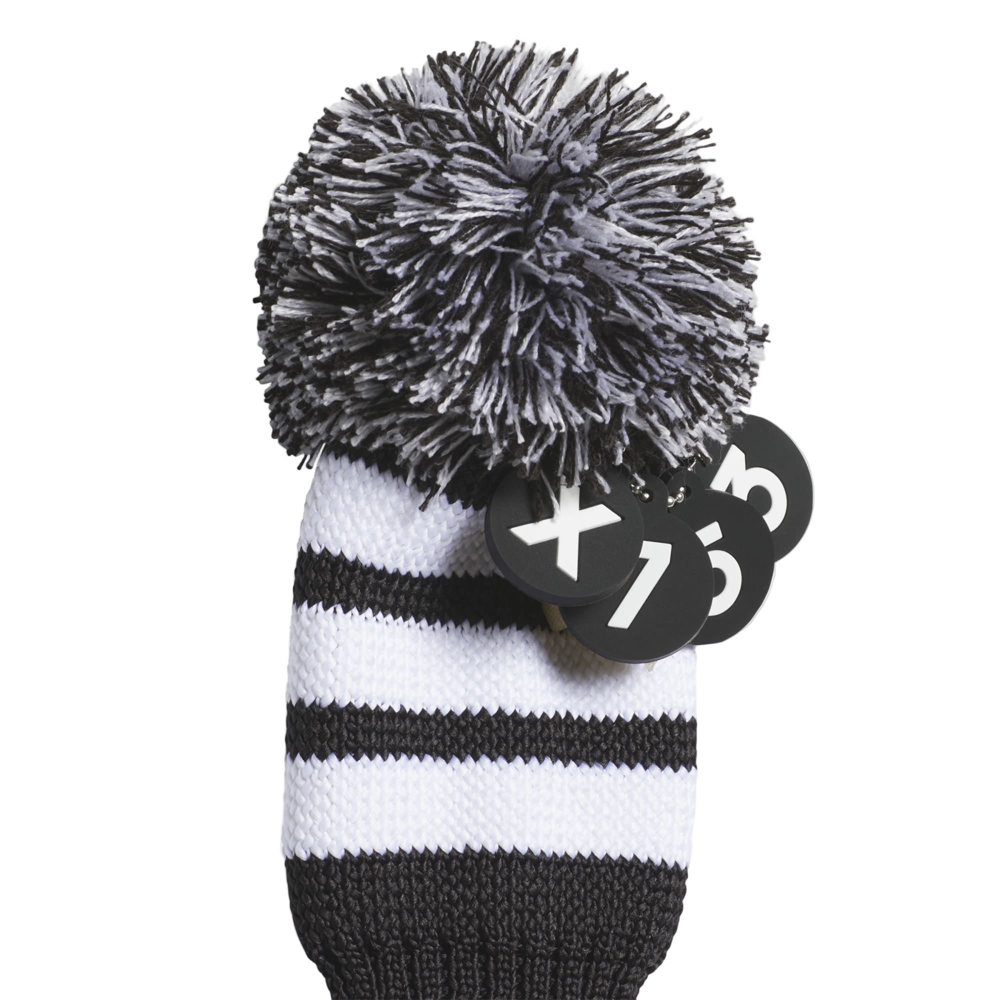 Adidas Head Cover | Wood | Black