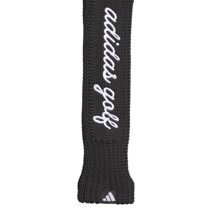 Adidas Head Cover | Wood | Black