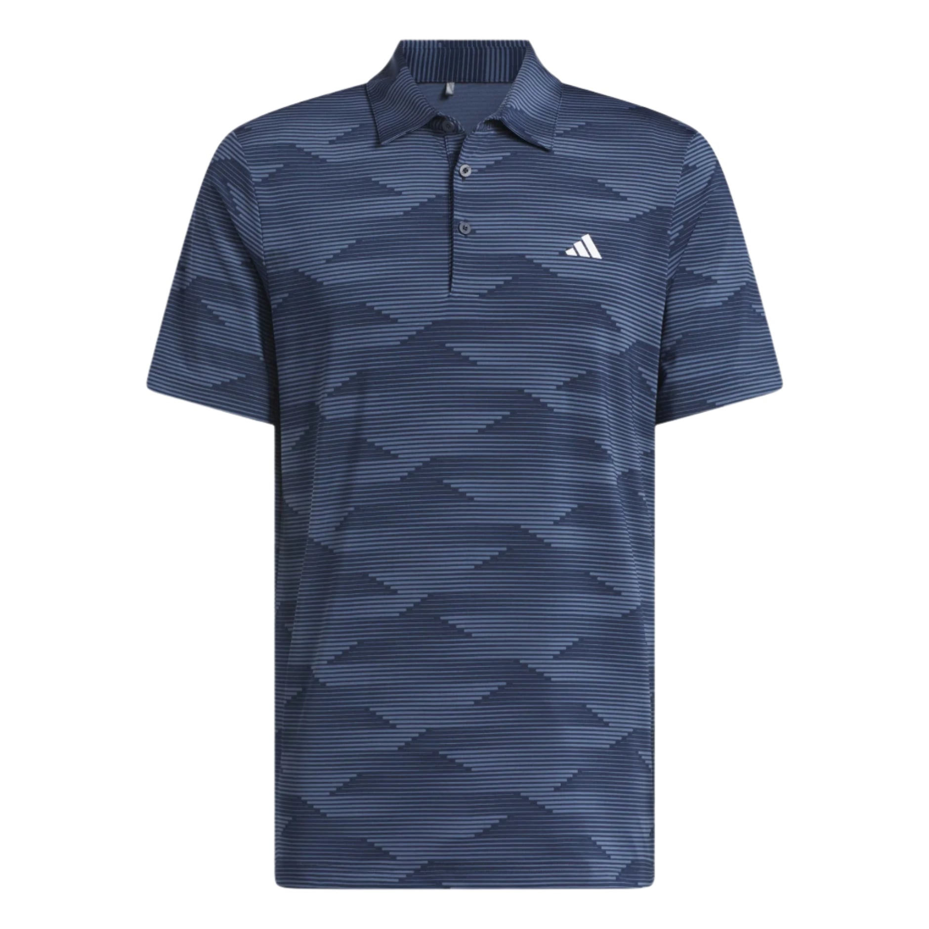 Adidas Men's Golf Shirt | Polo | Navy/Black