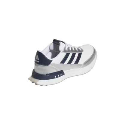 Adidas Women's Golf Shoes | S2G Leather 25 | White/Indigo/Grey