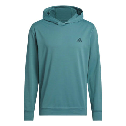 Adidas Men's Golf Hoodie | Preloved Teal