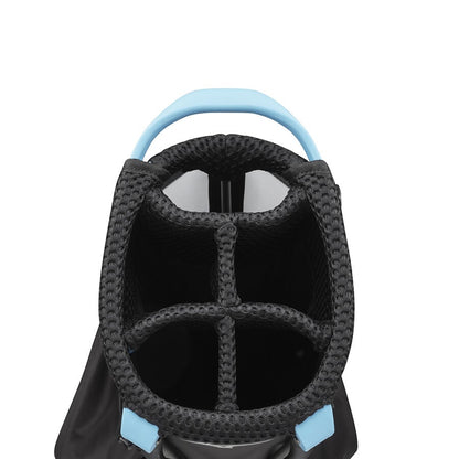 Mizuno Golf Stand Bag | K1LO 22 | Black/White