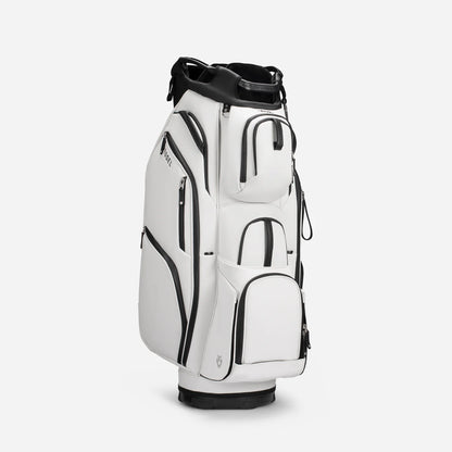 Vessel Lux Pro Cart Bag - White