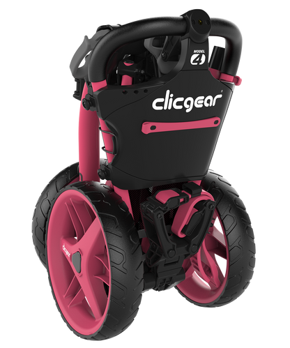 Clicgear Cart Push Model 4 | Pink