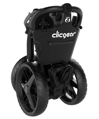 Clicgear Cart Push Model 4 | Red