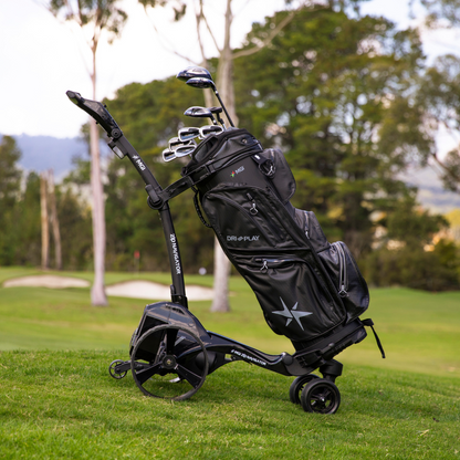 MGI Zip Nav Electric Golf Cart