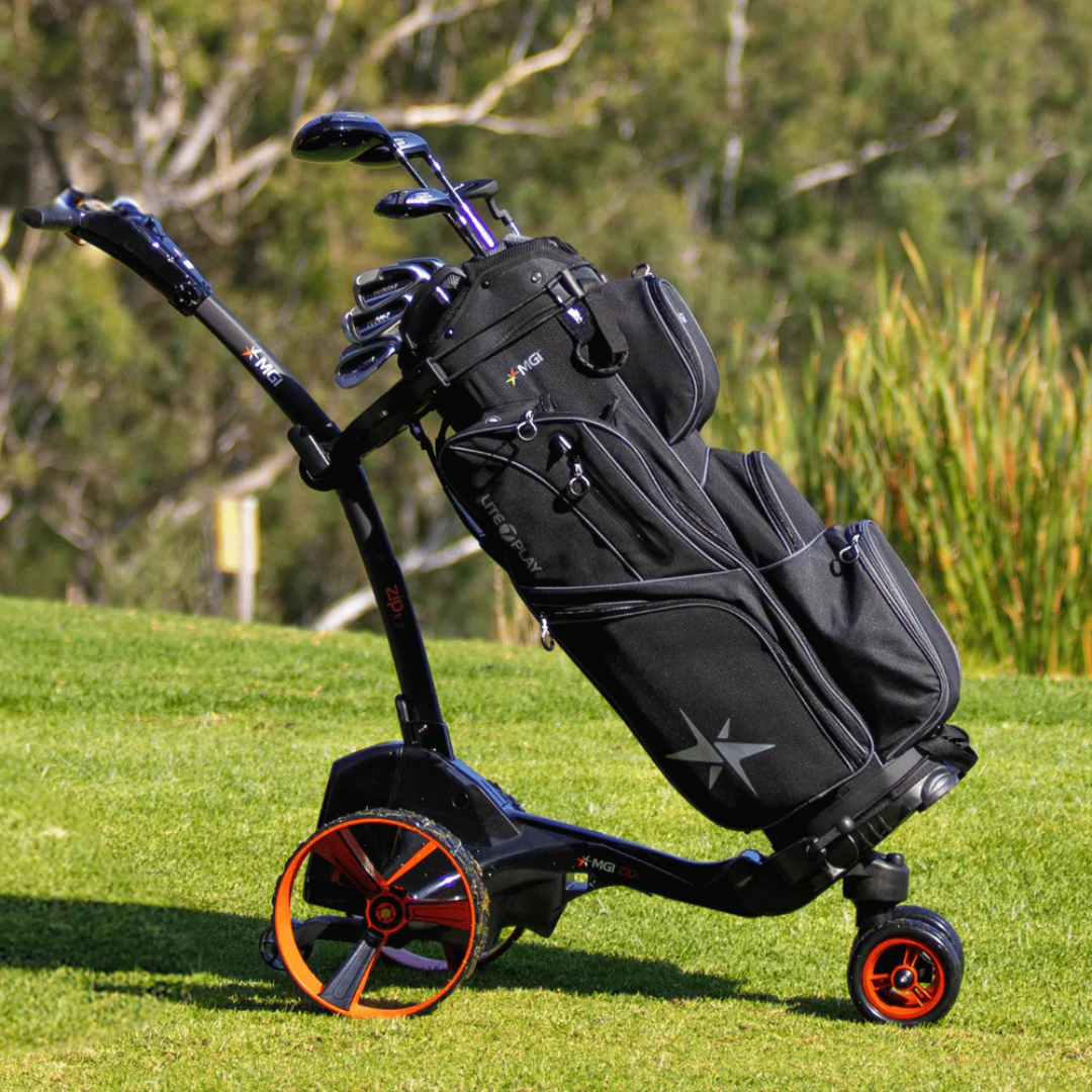 MGI Zip X3 Electric Golf Cart