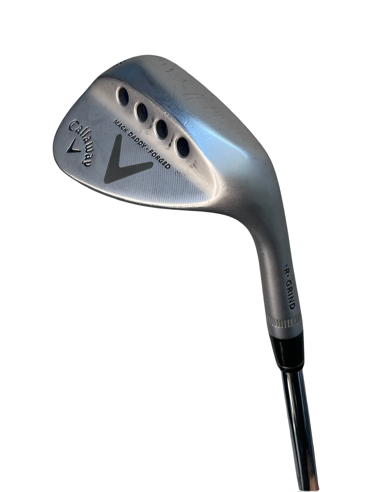 Pre-Played - Callaway Mack Daddy 58/8 Wedge