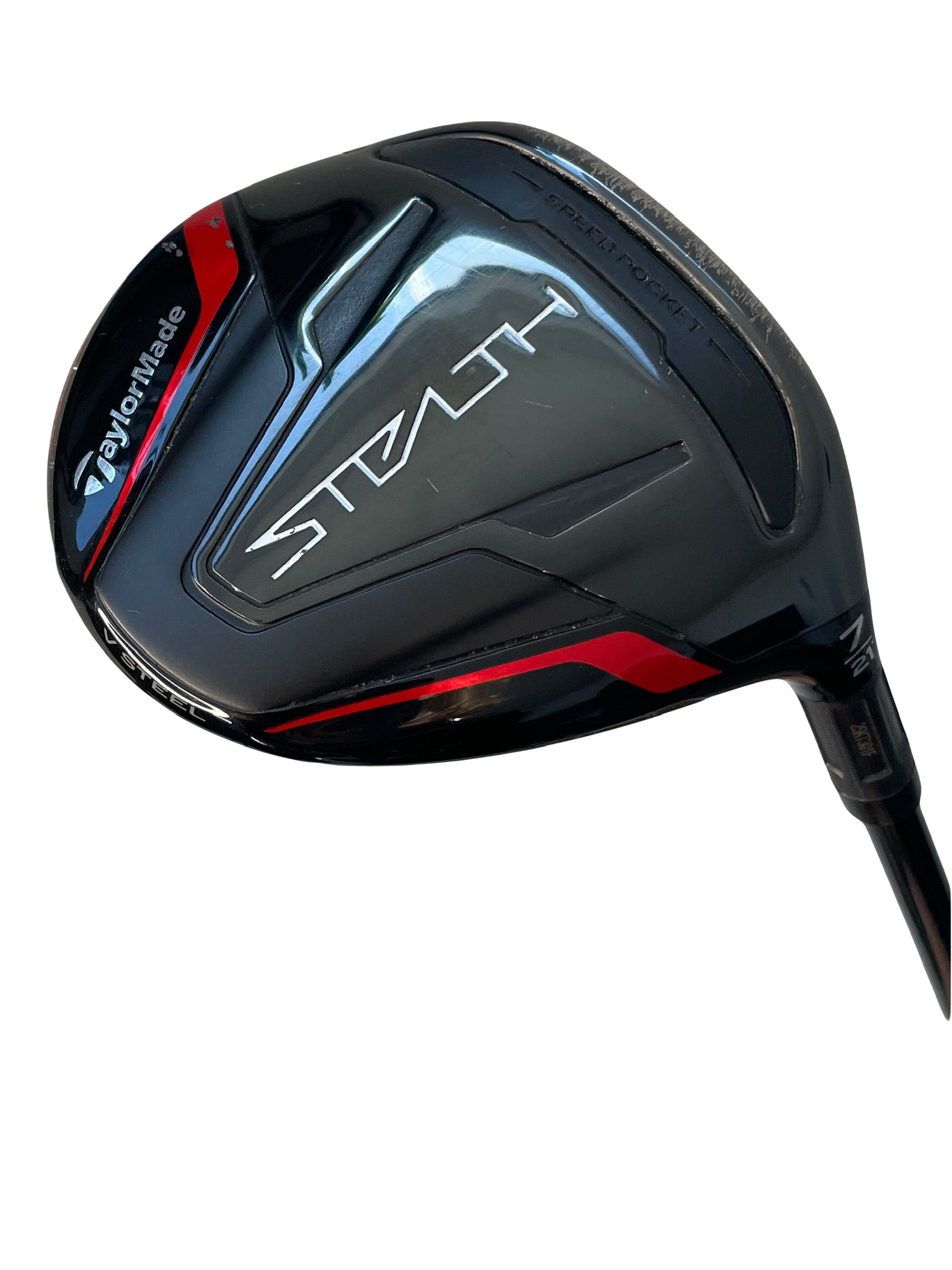 Pre-Played - TaylorMade Stealth 21deg 7 Fairway Wood