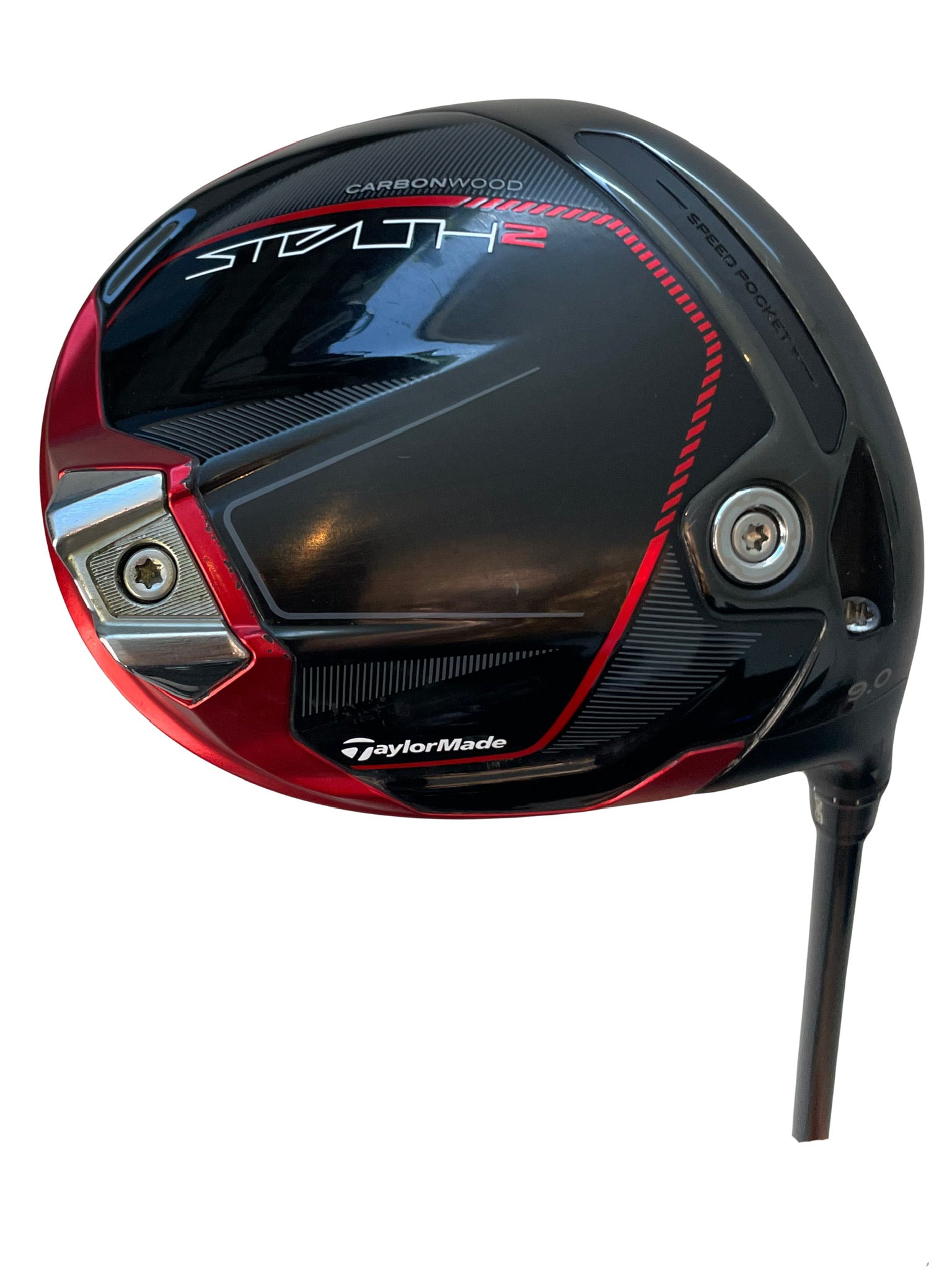 Pre-Played - TaylorMade Stealth 2 9deg Driver