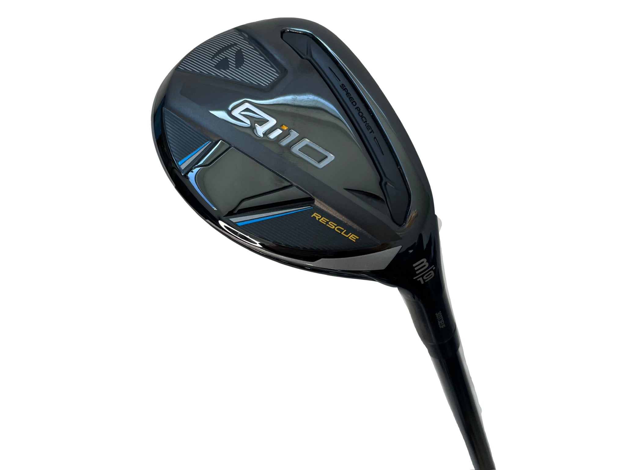 Pre-Played - TaylorMade Qi10 19deg 3 Rescue