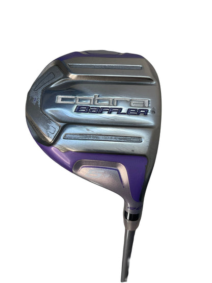 Pre-Played - Cobra Baffler XL Adjustable 5 Fairway Wood Baffler - 50g High Torgue High, Kick Lady flex