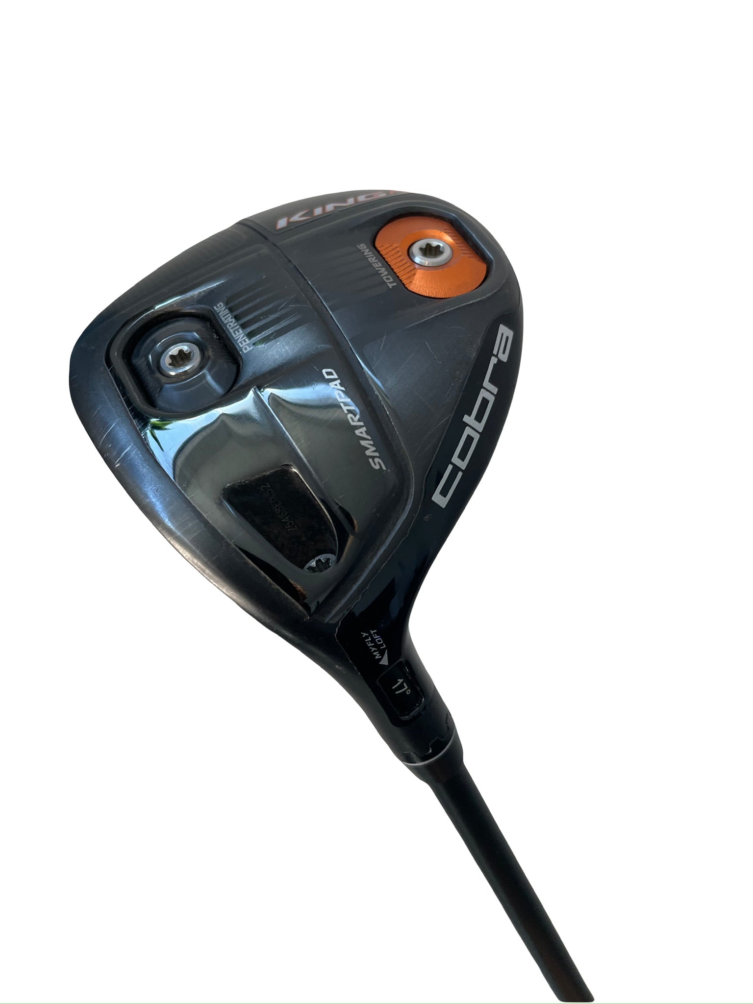 Pre-Played - Cobra King F6 5-6 Fairway Wood