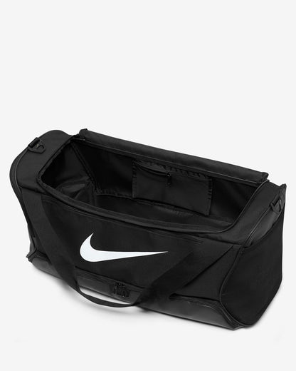 Nike Duffel Bag | Brasilia 9.5 60 L | Black