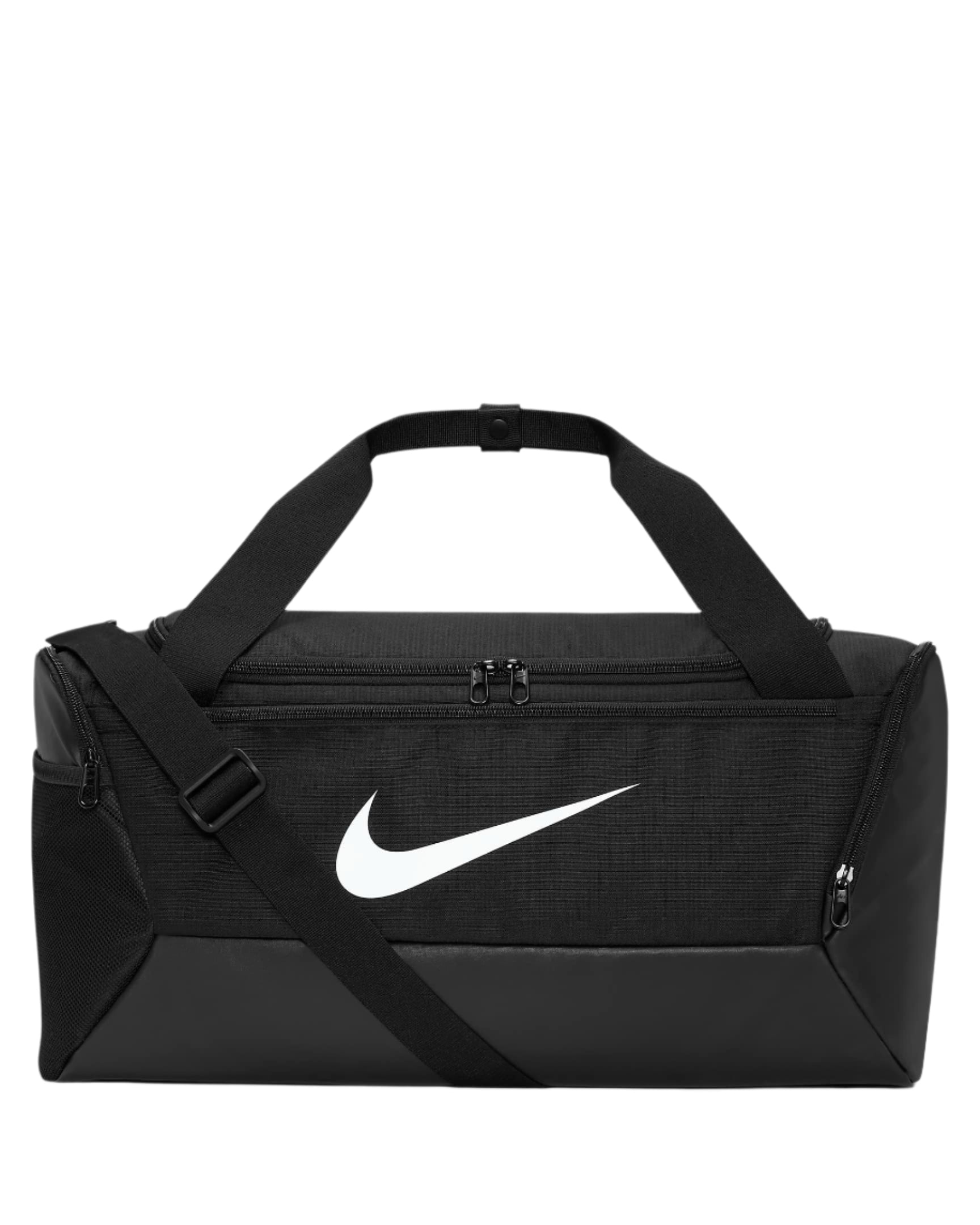 Nike Duffel Bag | Brasilia Small 41 L | Black/Black
