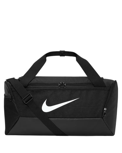 Nike Duffel Bag | Brasilia Small 41 L | Black/Black