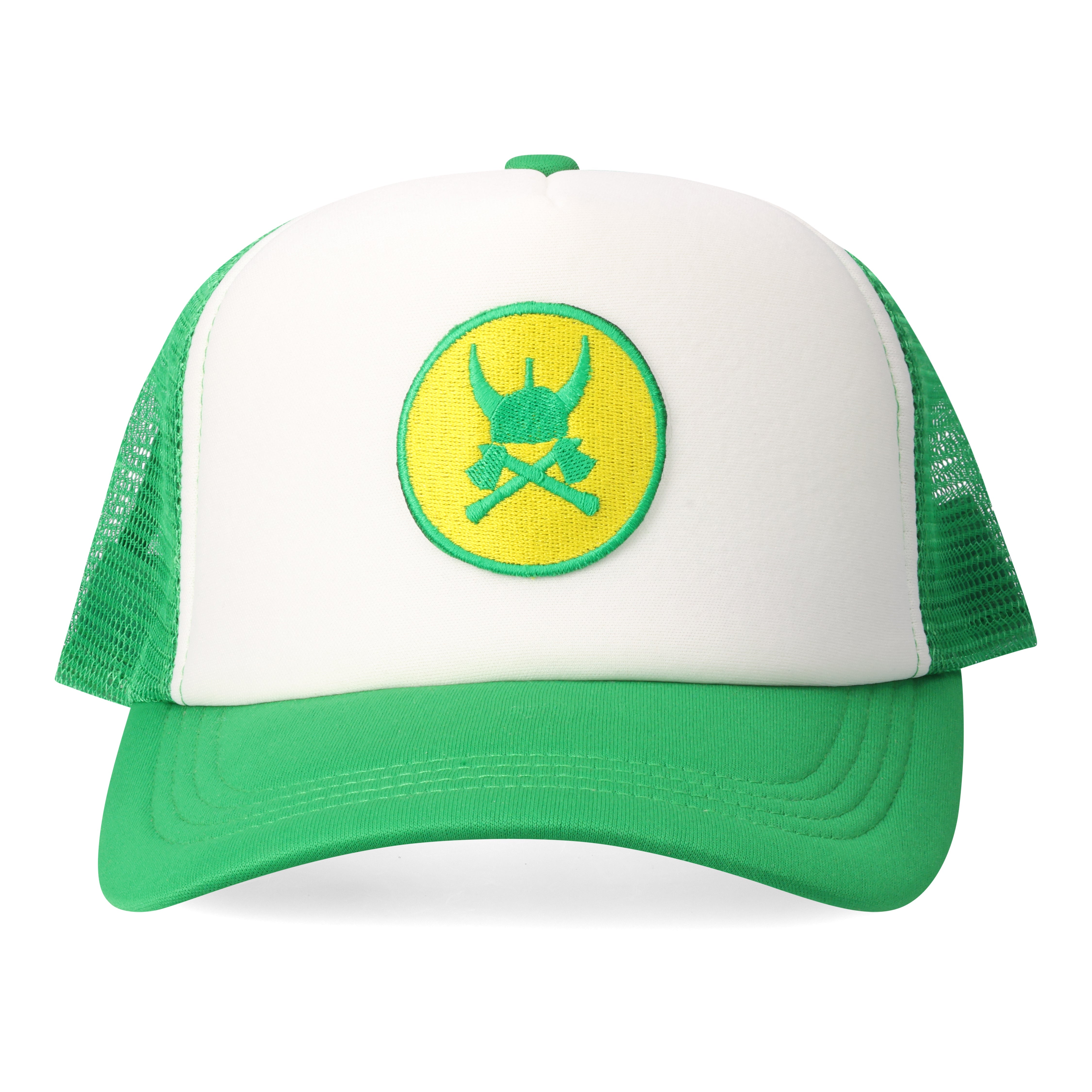 Sander Trucker Cap - Bottle Green