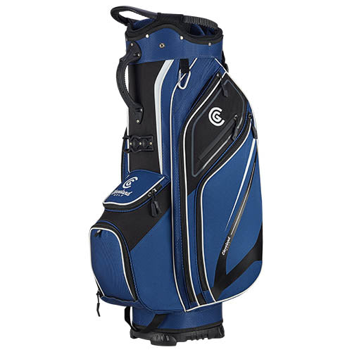 Cleveland Golf Bag | Friday Cart | Navy/Black